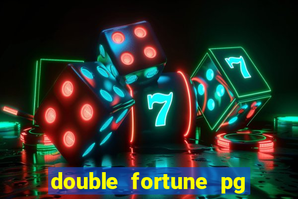 double fortune pg soft demo